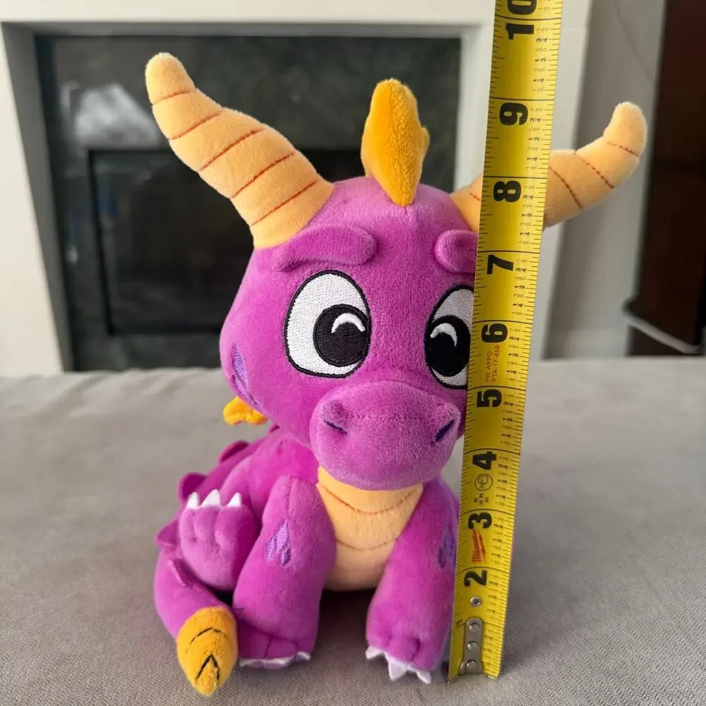 Youtooz Spyro the Dragon Plush 9